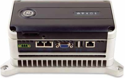 PACSystems*RXi Box IPC