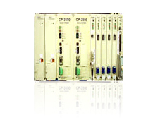 PLC&mdash;大容量的集成控制器CP-317